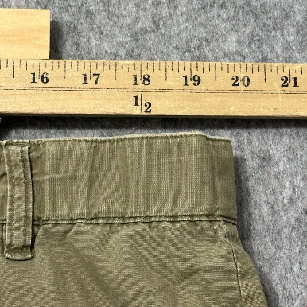 Columbia Cargo Shorts Mens‎ 40 Brown Cotton Hiking Outdoor Casual 107 XM4071
